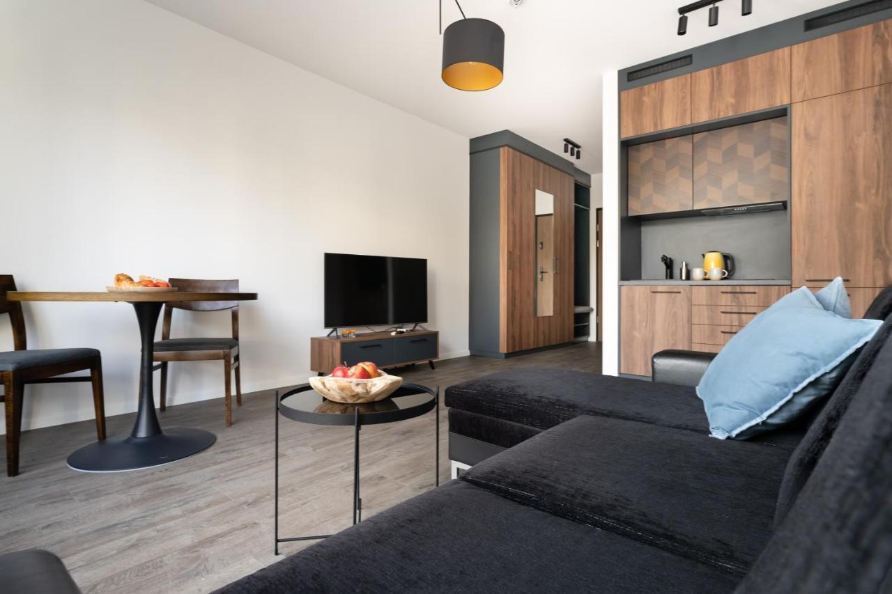 Ina Rent Slaska Gdańsk Exterior foto