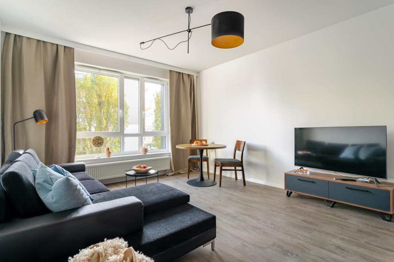 Ina Rent Slaska Gdańsk Exterior foto