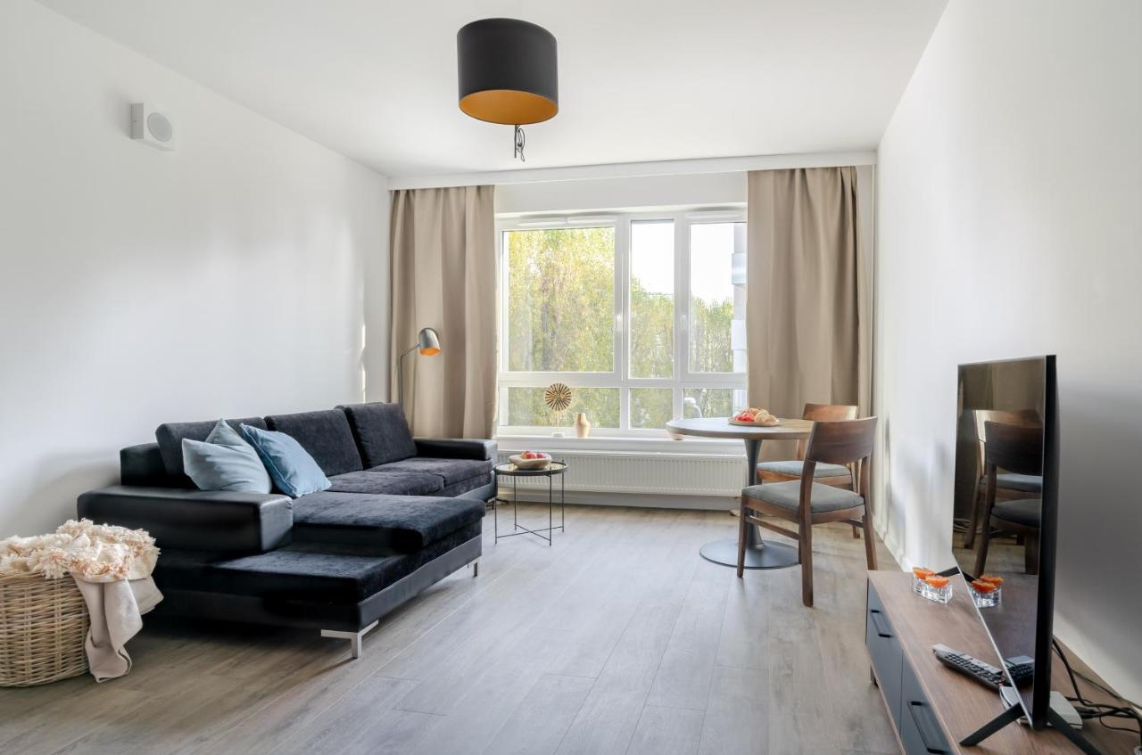 Ina Rent Slaska Gdańsk Exterior foto