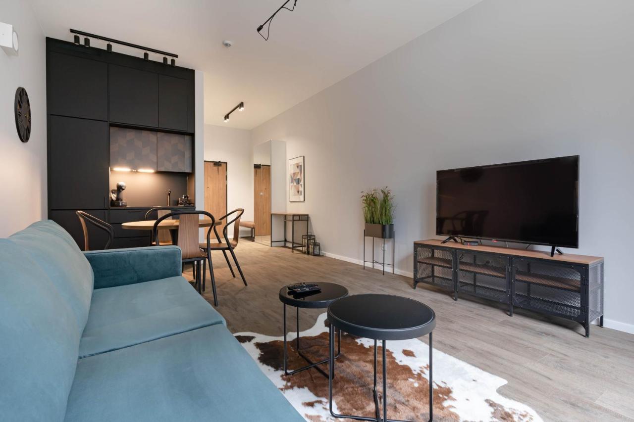 Ina Rent Slaska Gdańsk Exterior foto