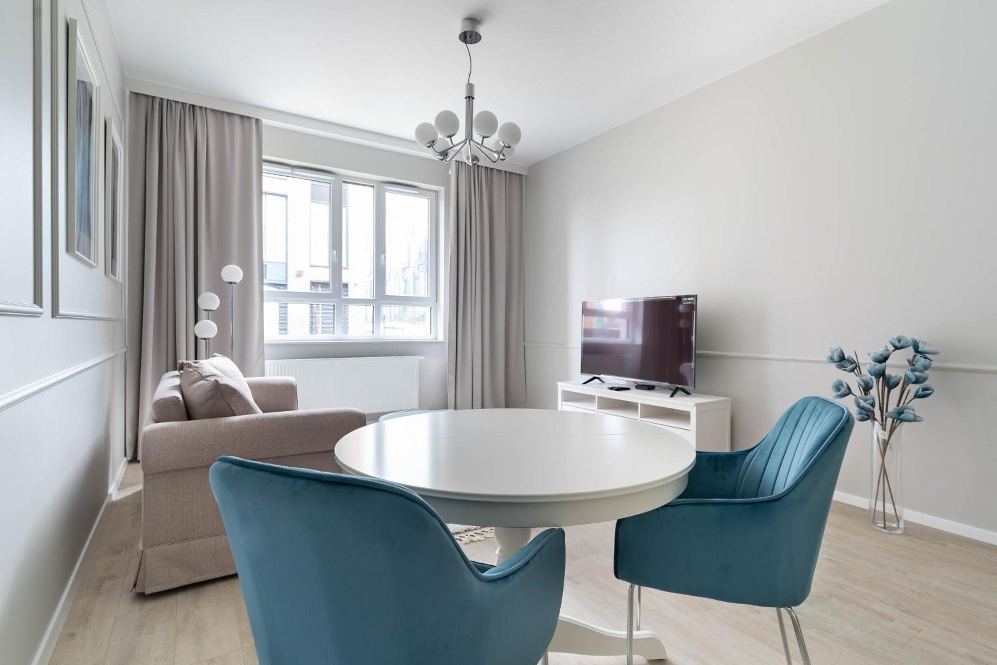 Ina Rent Slaska Gdańsk Exterior foto