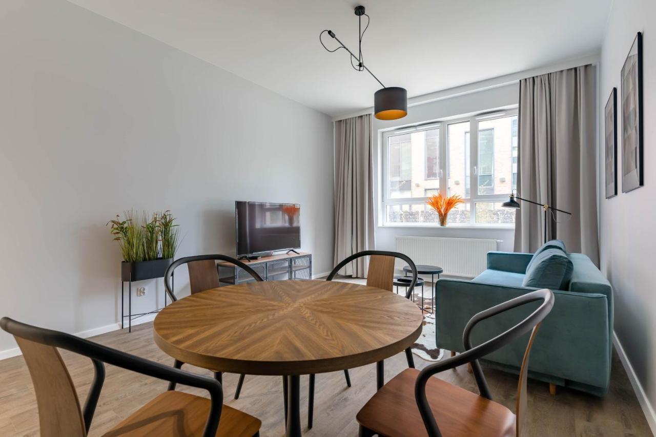 Ina Rent Slaska Gdańsk Exterior foto