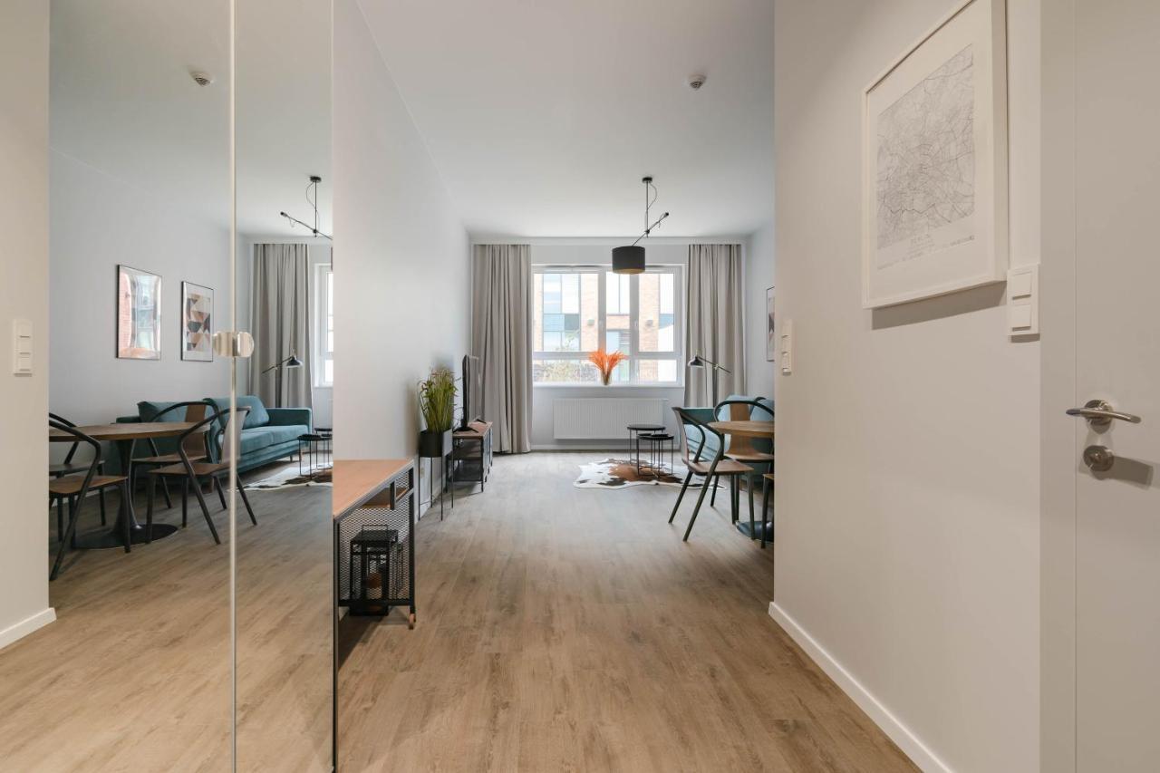 Ina Rent Slaska Gdańsk Exterior foto