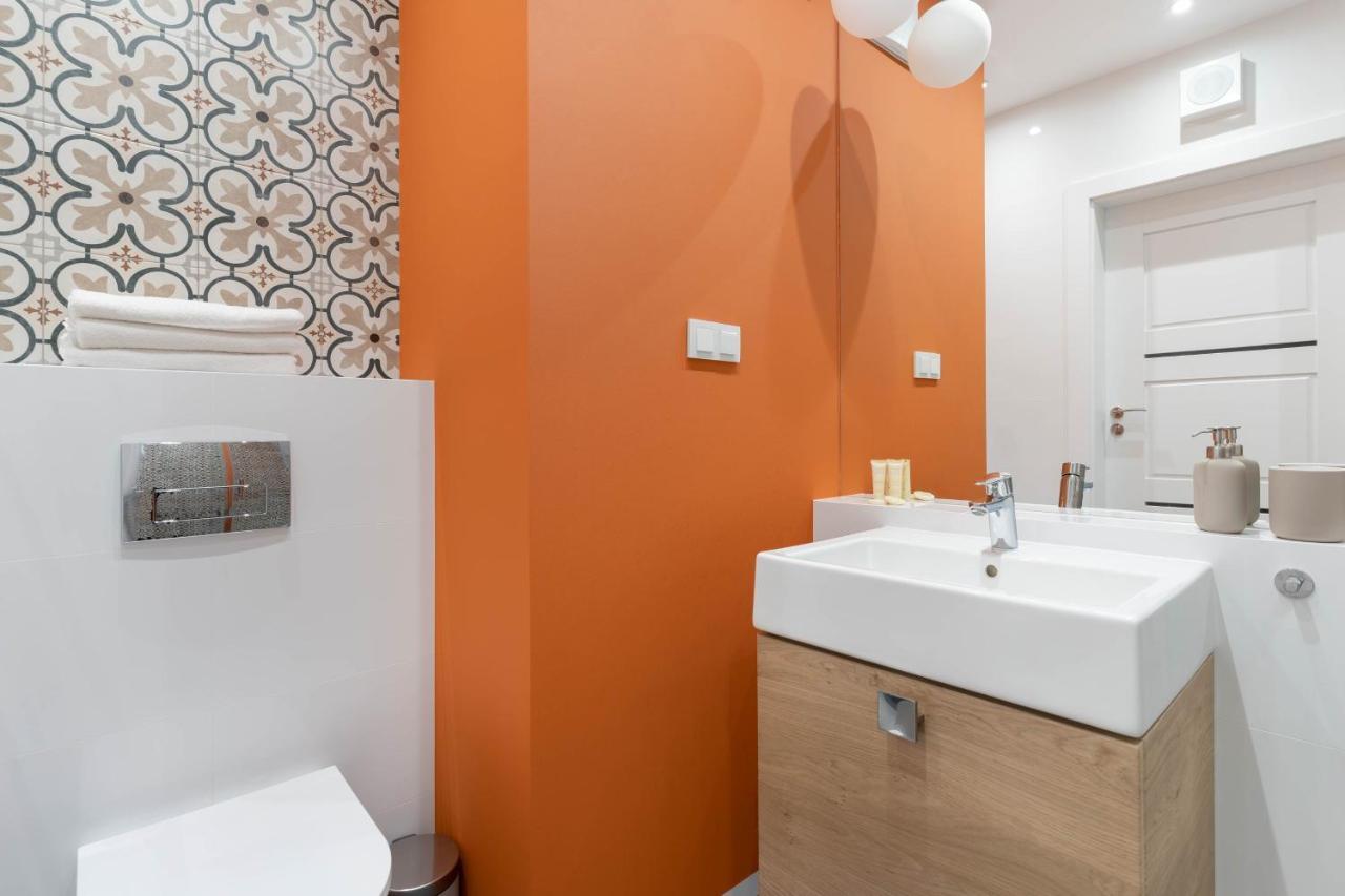 Ina Rent Slaska Gdańsk Exterior foto