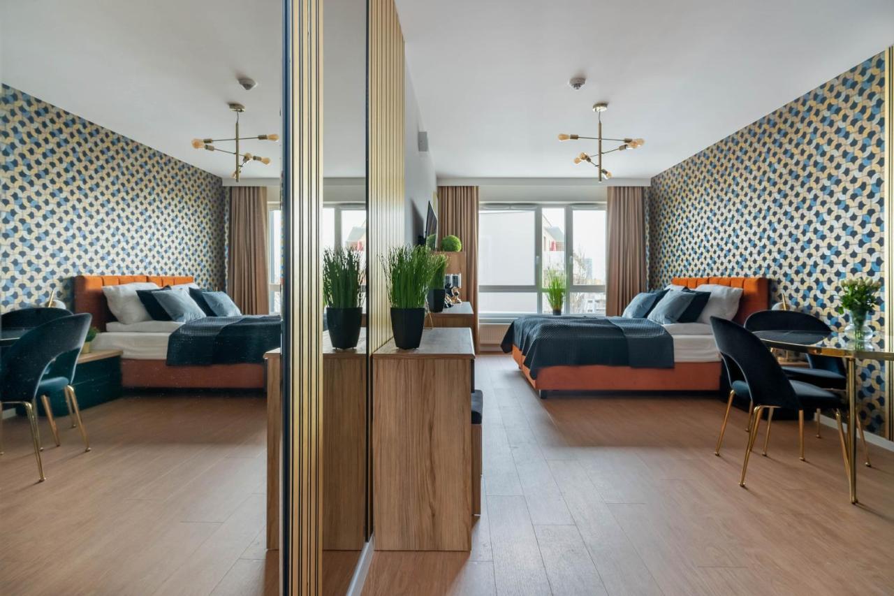 Ina Rent Slaska Gdańsk Exterior foto