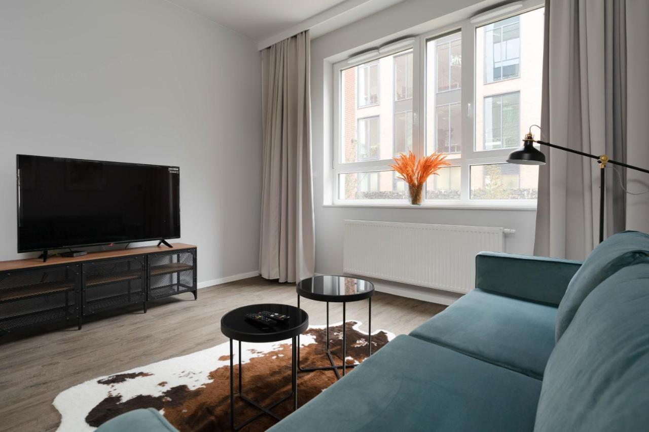 Ina Rent Slaska Gdańsk Exterior foto
