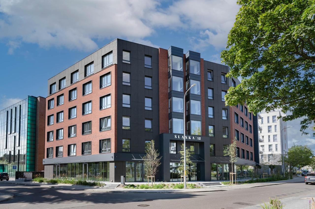 Ina Rent Slaska Gdańsk Exterior foto