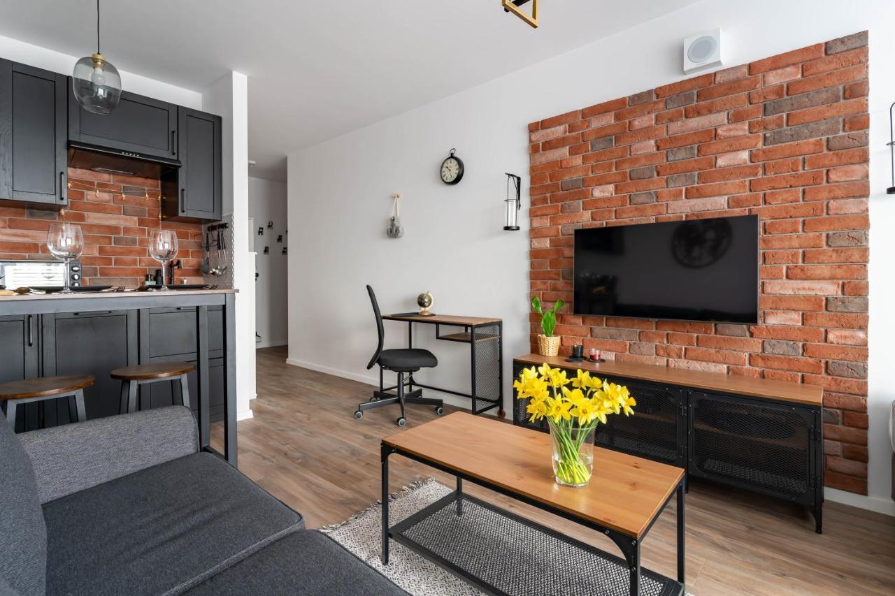 Ina Rent Slaska Gdańsk Exterior foto