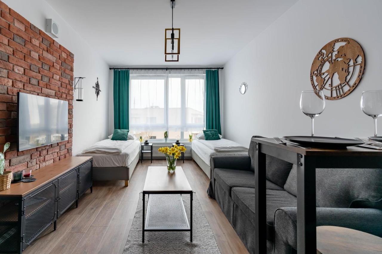 Ina Rent Slaska Gdańsk Exterior foto