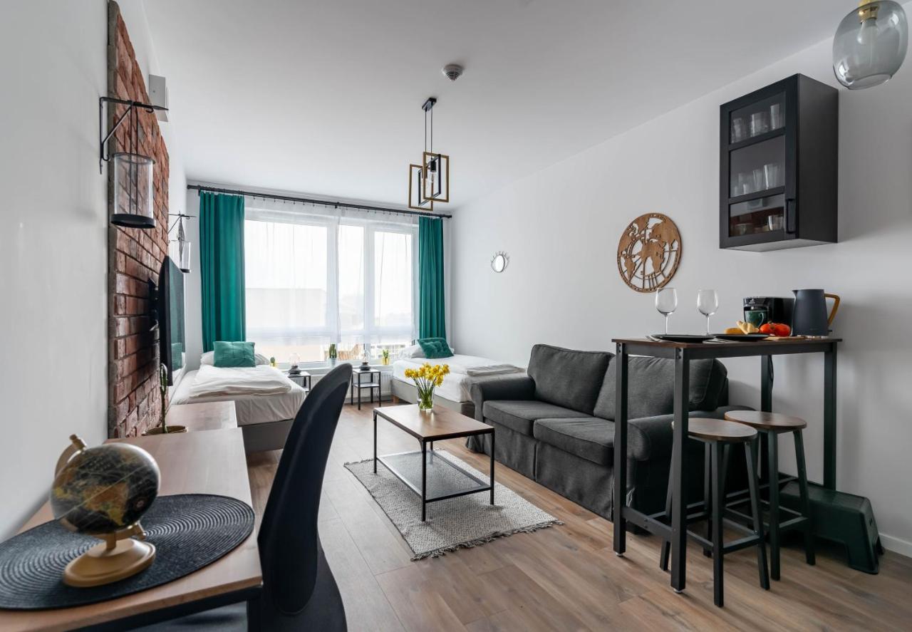 Ina Rent Slaska Gdańsk Exterior foto