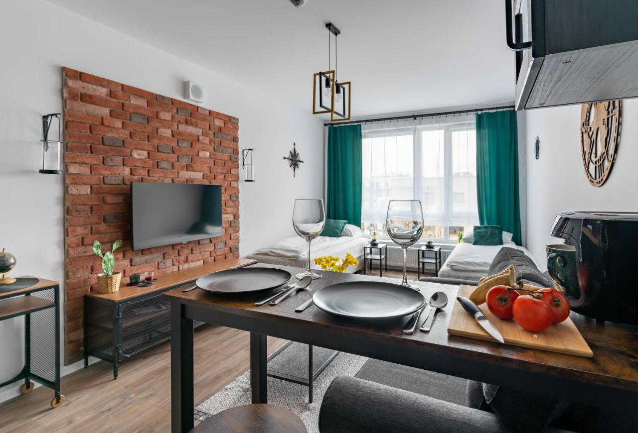 Ina Rent Slaska Gdańsk Exterior foto