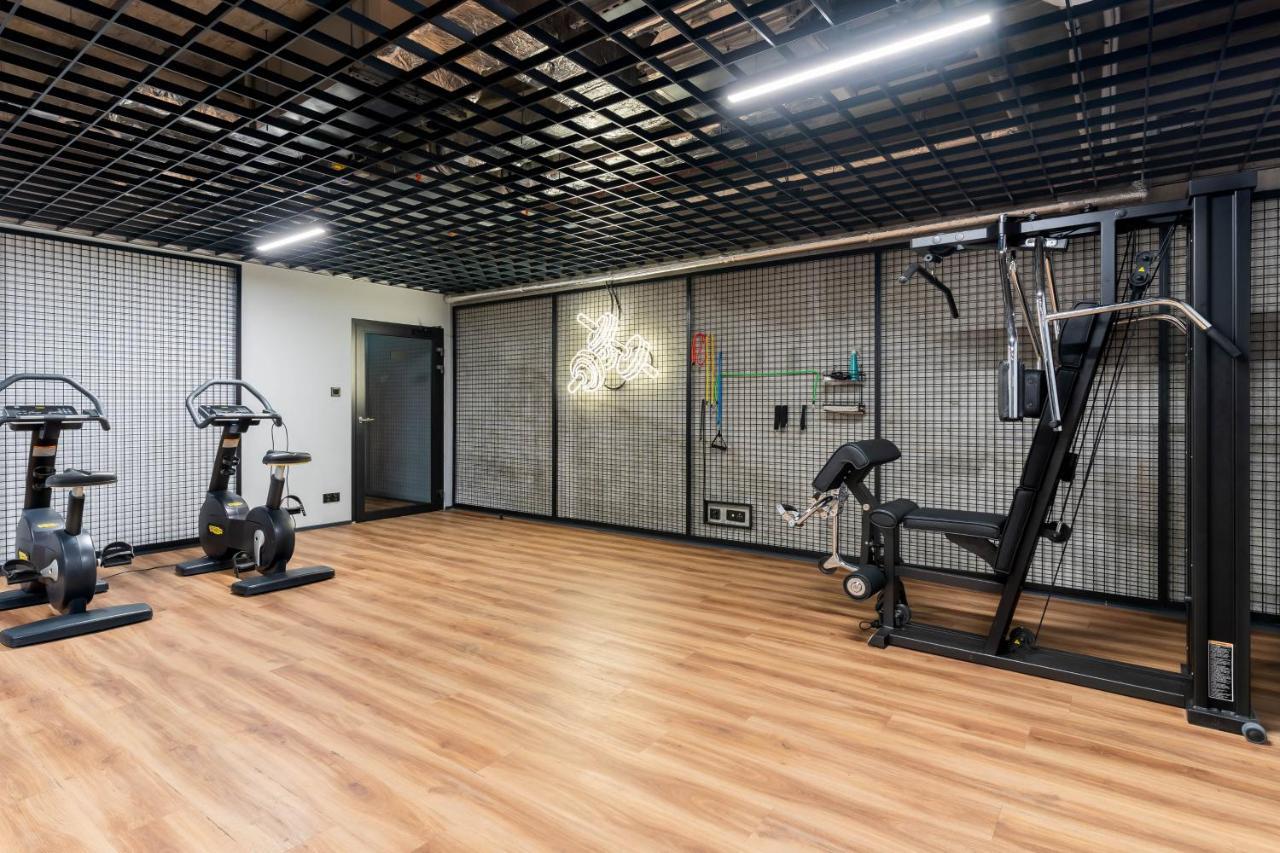 Ina Rent Slaska Gdańsk Exterior foto