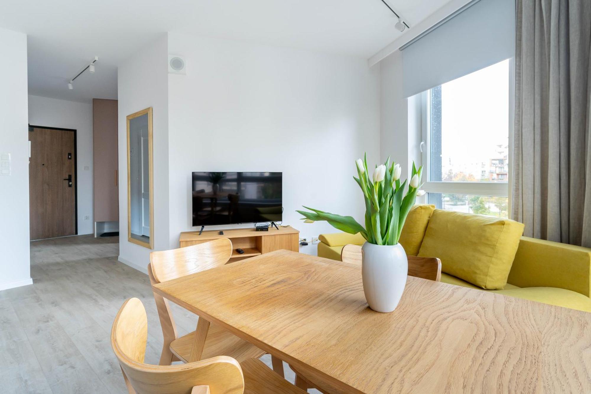 Ina Rent Slaska Gdańsk Exterior foto