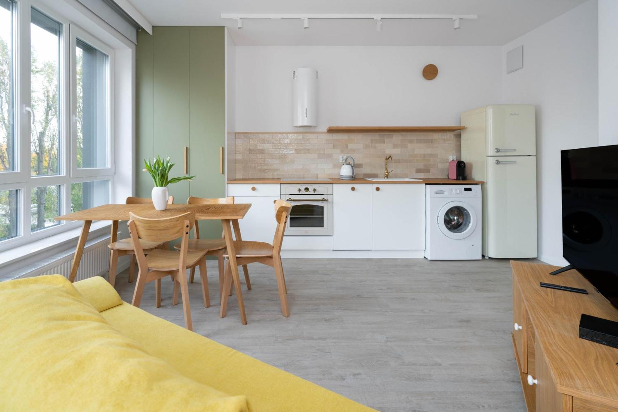 Ina Rent Slaska Gdańsk Exterior foto